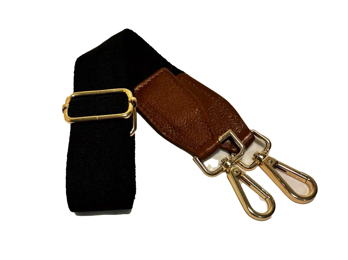 The Leather Crossbody Bag