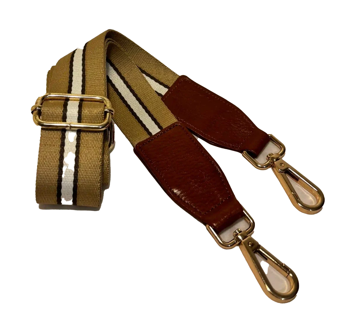 The Leather Crossbody Bag