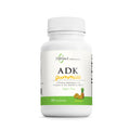 DaVinci Labs ADK Gummies – Sugar-Free Pineapple Gummy Vitamin for Bone, Heart & Immunity