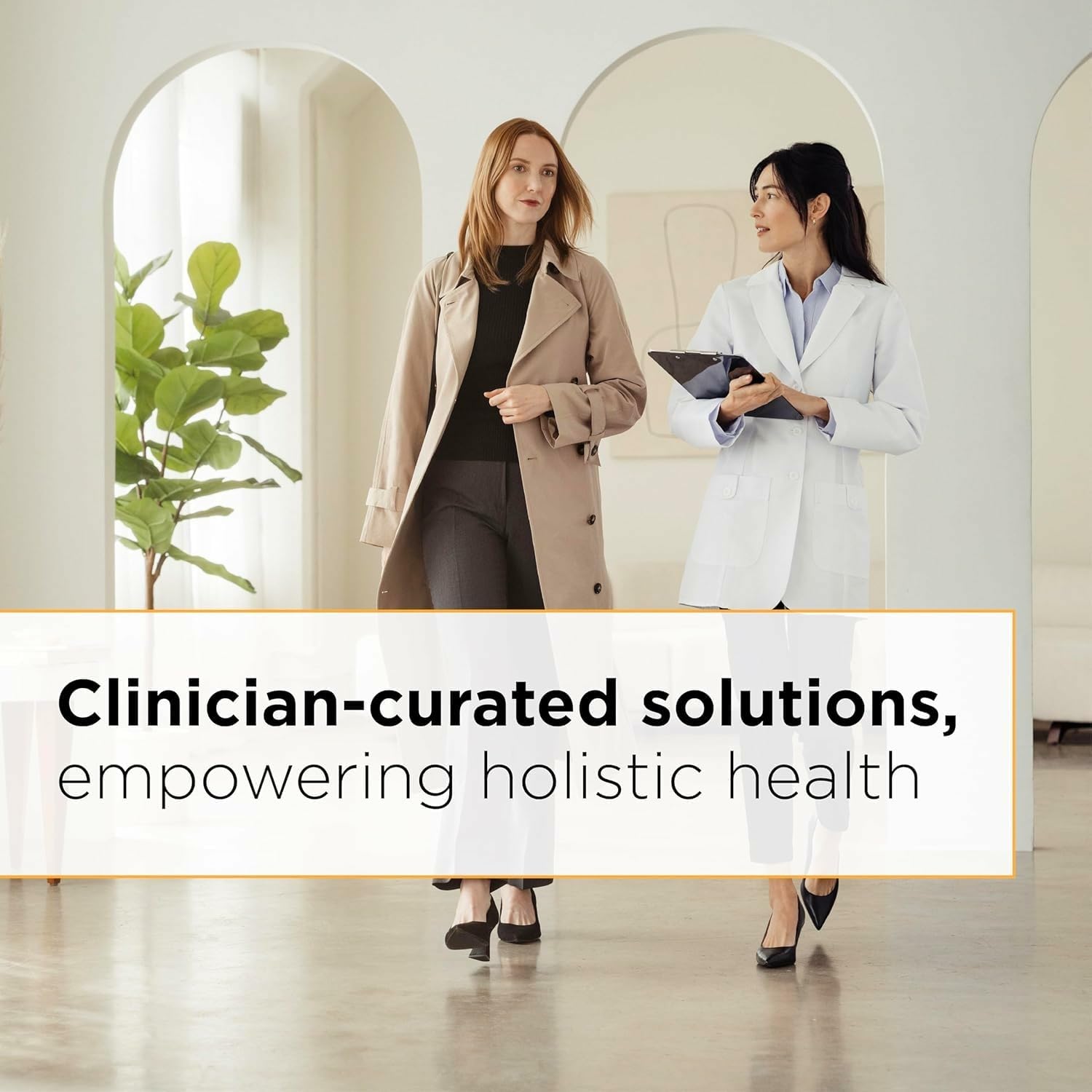 Integrative Therapeutics Cortisol Manager & L-Theanine - Stress Support Bundle
