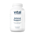 Vital Nutrients Adrenal Support - Stress Response & Energy Support, Gluten Free, 240 Capsules