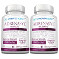 Approved Science Adrenasyl Adrenal Gland Support - 180 Count - Pack of 2