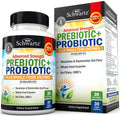 Advanced Prebiotics & Probiotics for Digestive Health – Women & Men