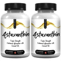 Advanced Bionetix AstaQuil Astaxanthin 12mg - 2 Pack, 120 Softgels