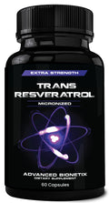 Advanced Bionetix 2X Micronized Trans-Resveratrol 1200mg – Antioxidant Health