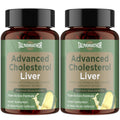 Talyvoriathor Advanced Cholesterol Support – Liquid-Filled Capsules with Plant Sterols, Policosanol & Bergamot