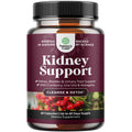 Advanced Kidney Support - Cranberry, Uva Ursi & Astragalus | 60 Capsules
