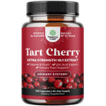Advanced Tart Cherry Extract Capsules - 750mg | Uric Acid & Joint Support | 120 Count