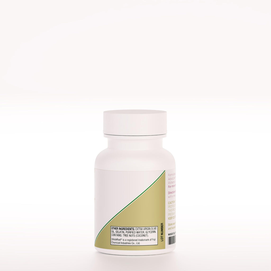 AdvoCare Glow Skin – Glowing Skin Supplement with Astaxanthin, Tocotrienols & Vitamin E (30 Softgels)