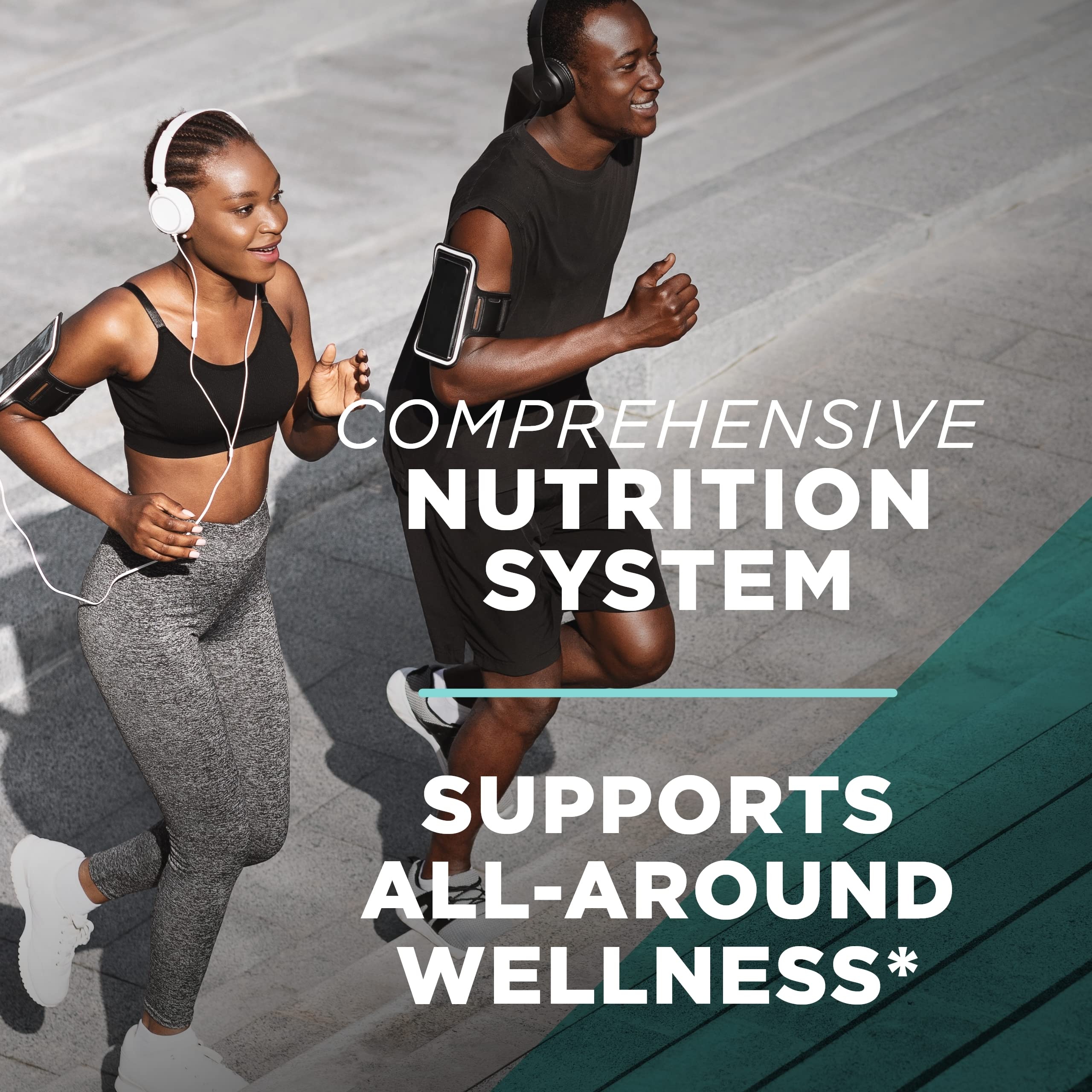 AdvoCare MNS Omni - Premium Supplement for Immunity & Heart Health | 14 Daily Strips