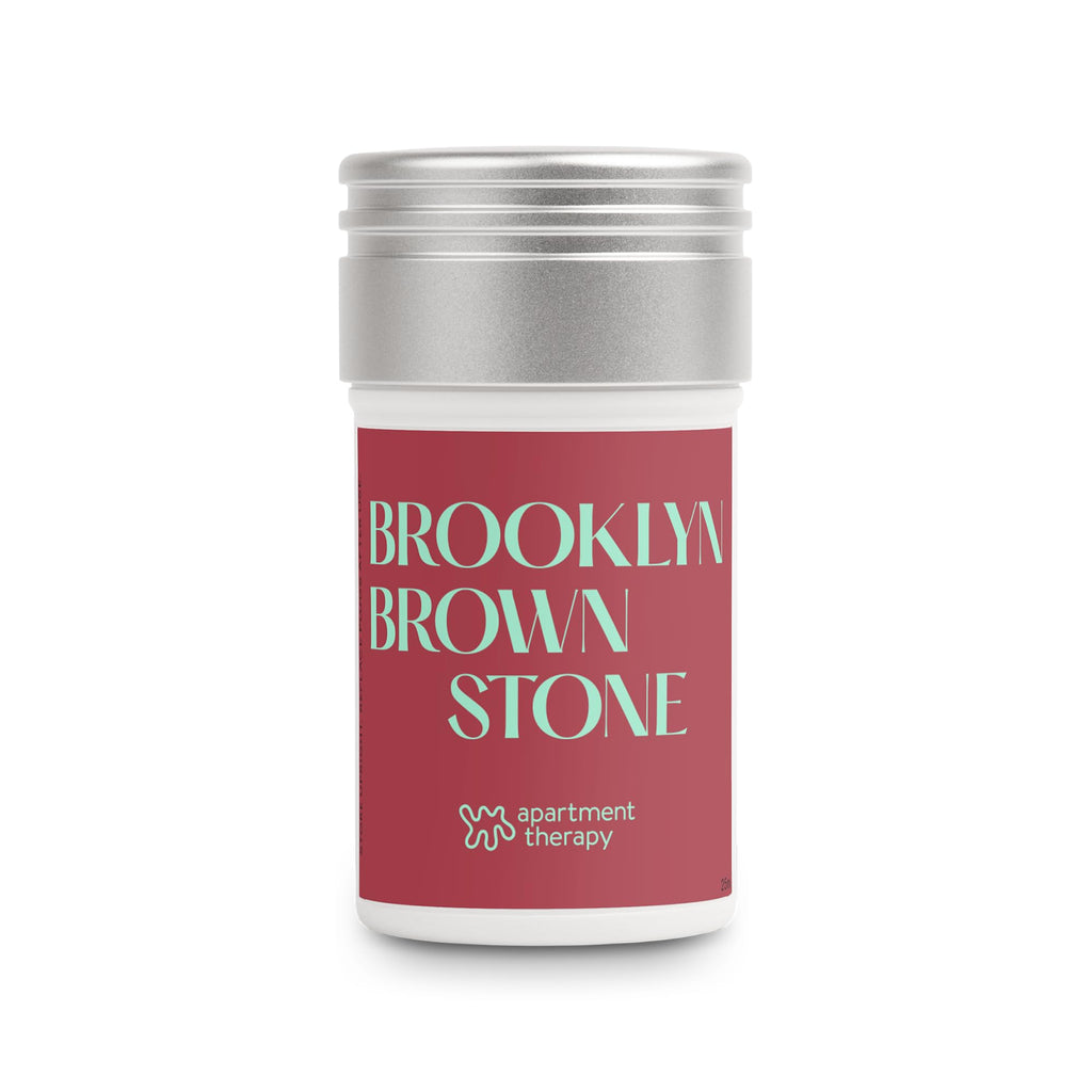 Aera Brooklyn Brownstone Scent Refill — Limited Edition Cedarwood, Guaiacwood & Cedar Leaf for The Aera Diffuser | Apartment Therapy
