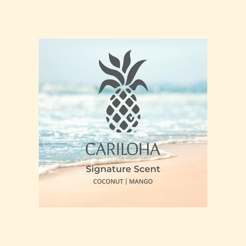 Aera Cariloha Signature Mango Coconut Scent Refill for The Aera Diffuser