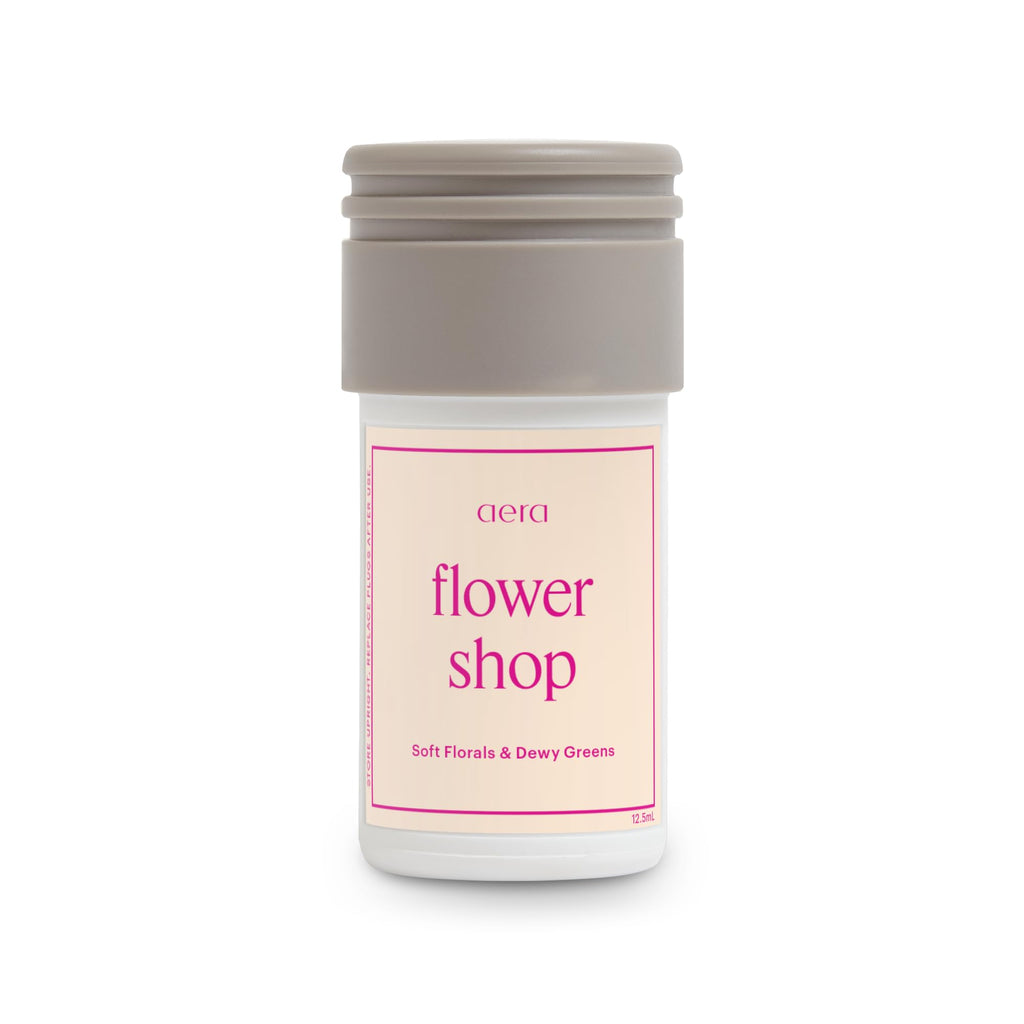 AERA Flower Shop Mini Diffuser Refill – Key Lime & Cool Mint – 12.5mL