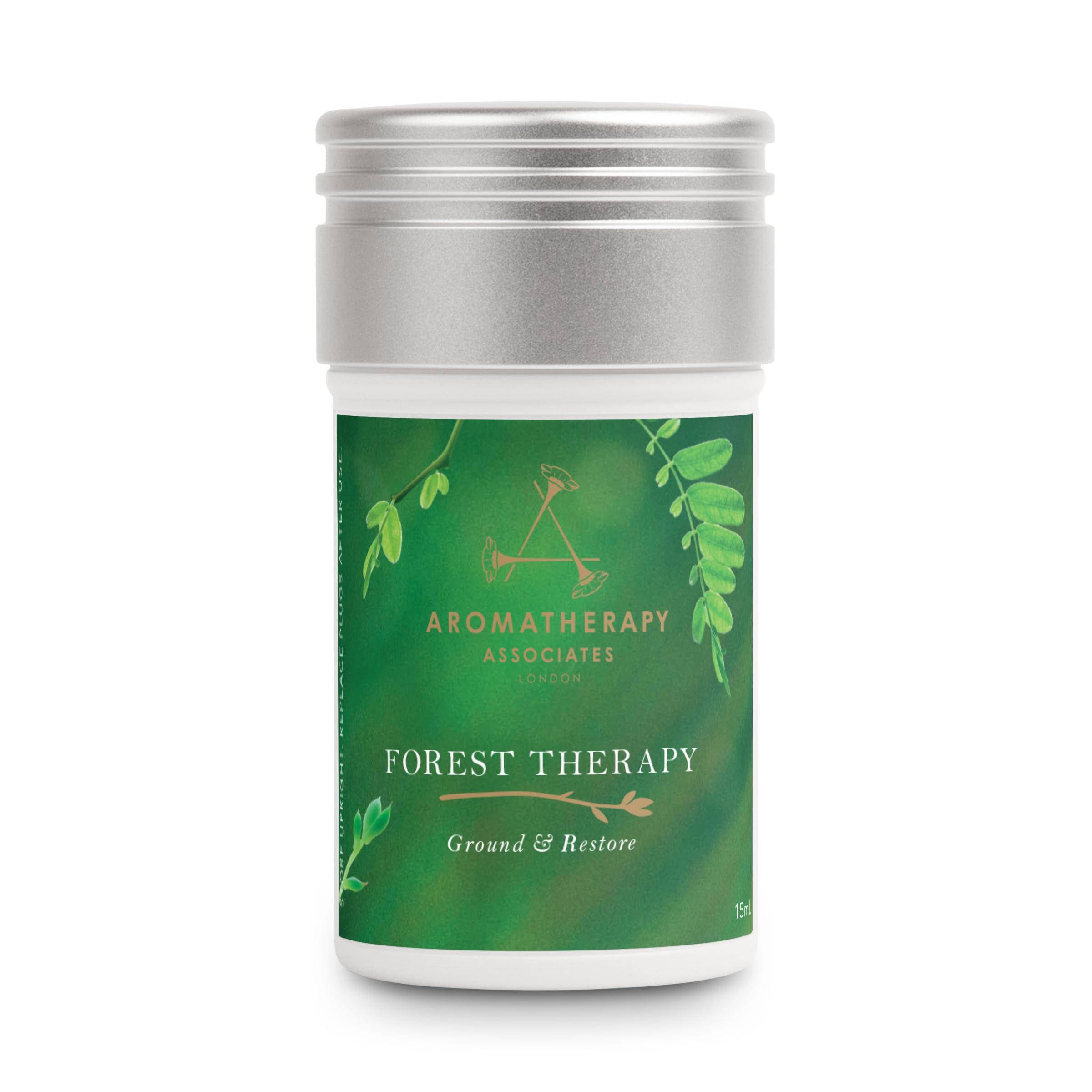 Aera Forest Therapy Essential Oil Refill – Pink Pepper, Cypress & Ho Wood (Aera Diffuser Compatible)