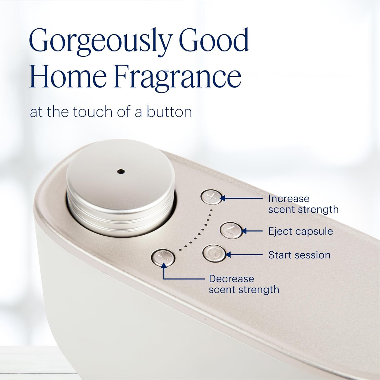 Aera Mini Lavender – Essential Oil for Home | Calming Diffuser Refill