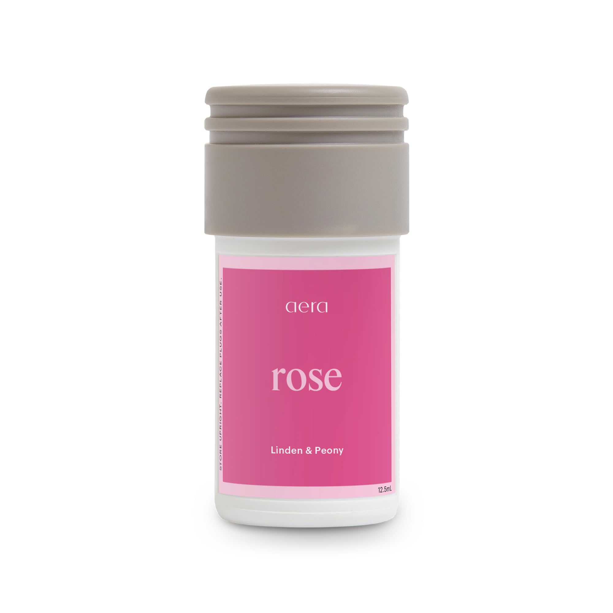 Aera Mini Rose - Essential Oil for Home | Fresh and Sensuous Floral Fragrance | Scent Refill for Mini Diffuser