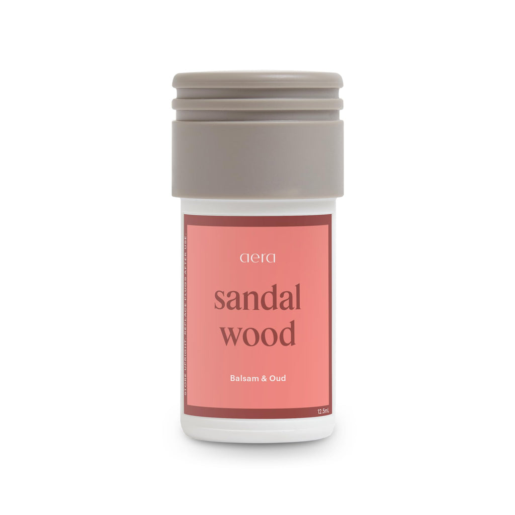 Aera Mini Sandalwood: Essential Oil for Home & Calm Fragrance