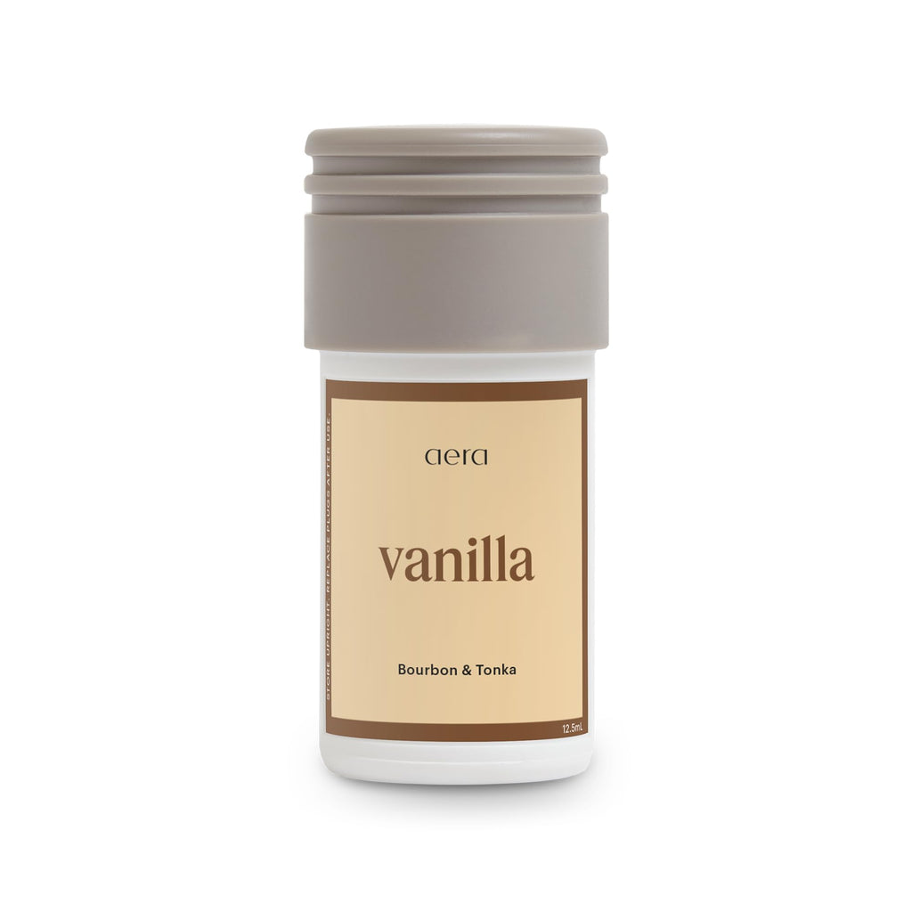 Aera Mini Vanilla – Essential Oil for Home | Vanilla, Tonka & Bourbon Scent Refill for Mini Diffuser