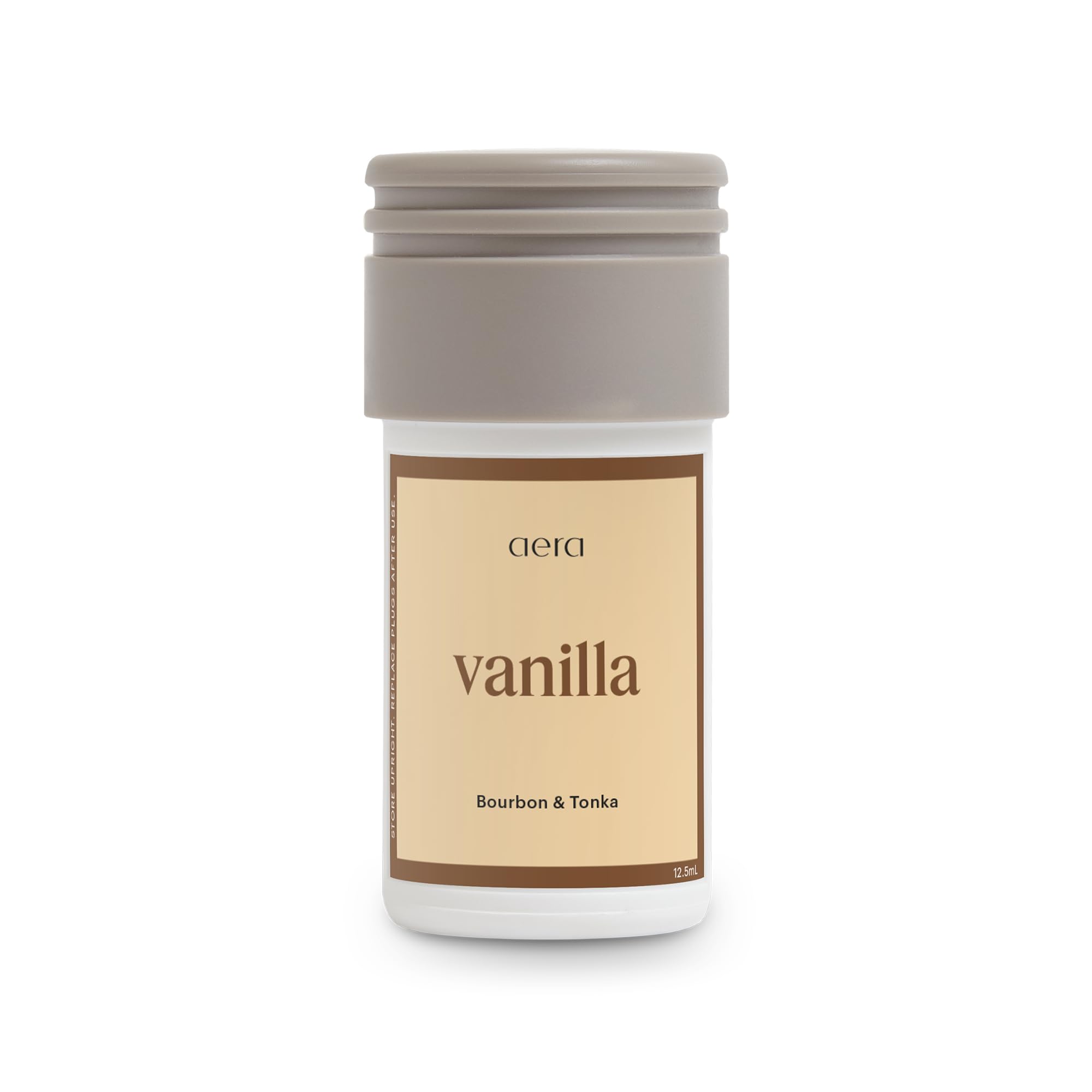 Aera Mini Vanilla – Essential Oil for Home | Vanilla, Tonka & Bourbon Scent Refill for Mini Diffuser
