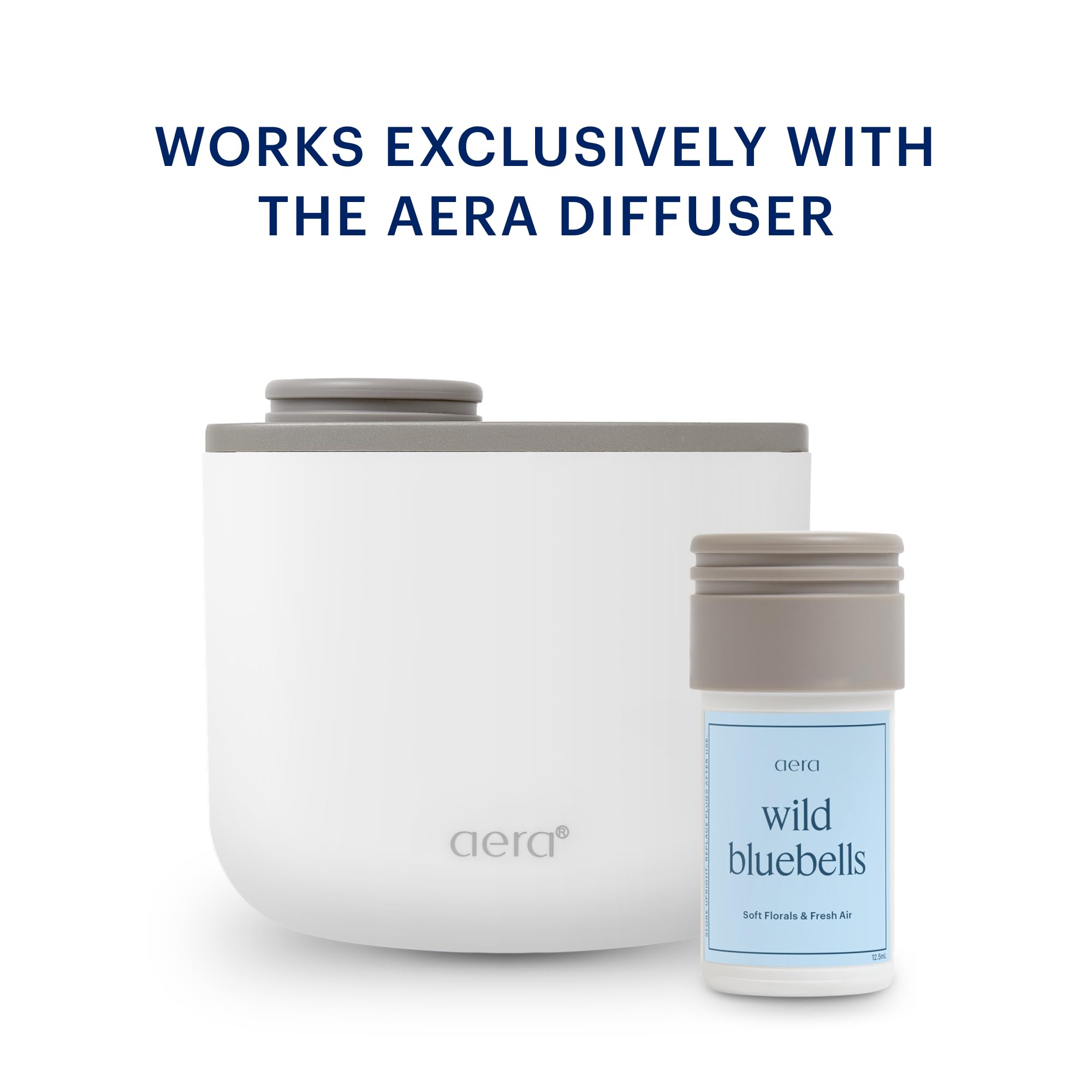 Aera Mini Wild Bluebells Scent Refill for The Aera Mini Diffuser