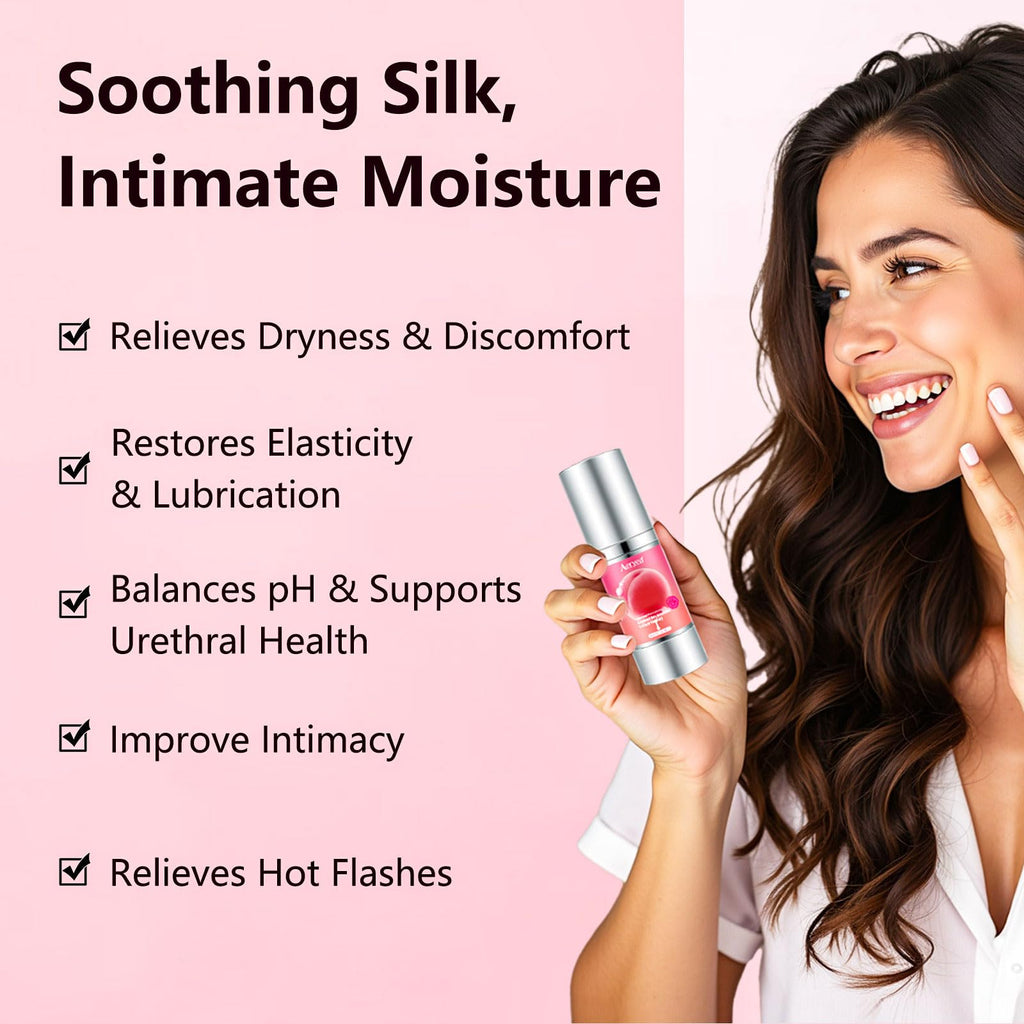 Aeryea Natural Bioidentical Estriol Cream for Women — Menopause Support, 1 fl oz (2 Month Supply)