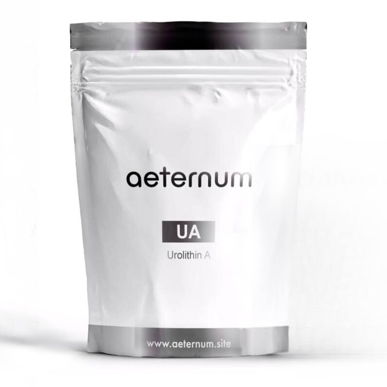 Aeternum UA Urolithin A Powder 100g | Pure Urolithin A