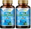AFA Stem Natural Celulas Madre – 120 Capsules (1000 mg) Blue-Green Algae, Non-GMO, Gluten Free