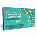 AFIL Premium 750+ Foods Test Kit – At-Home Food Sensitivity (Adults & Kids)