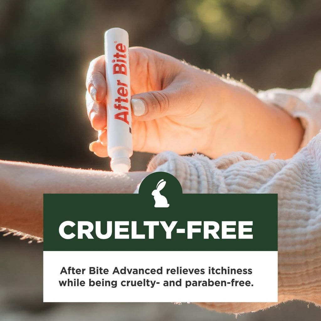 After Bite Advanced Formula Itch Relief Pen – 0.5 oz, 4 Pack (Sodium Bicarbonate)