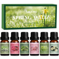 SALKING Spring Fragrance Oils Set | Premium Essential Oils Gift for Diffuser, Soap & Candle Making