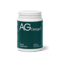 AG1 Omega3 Fish Oil Softgels – 2000mg EPA & DHA from Wild-Caught Fish | 90 Capsules | Athletic Greens