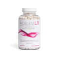AgelessLX HMB Supplements for Women | Collagen Enhancer Capsules, Youthful Skin & Lean Muscle – Biotin, D3 & K2 | 60 Servings