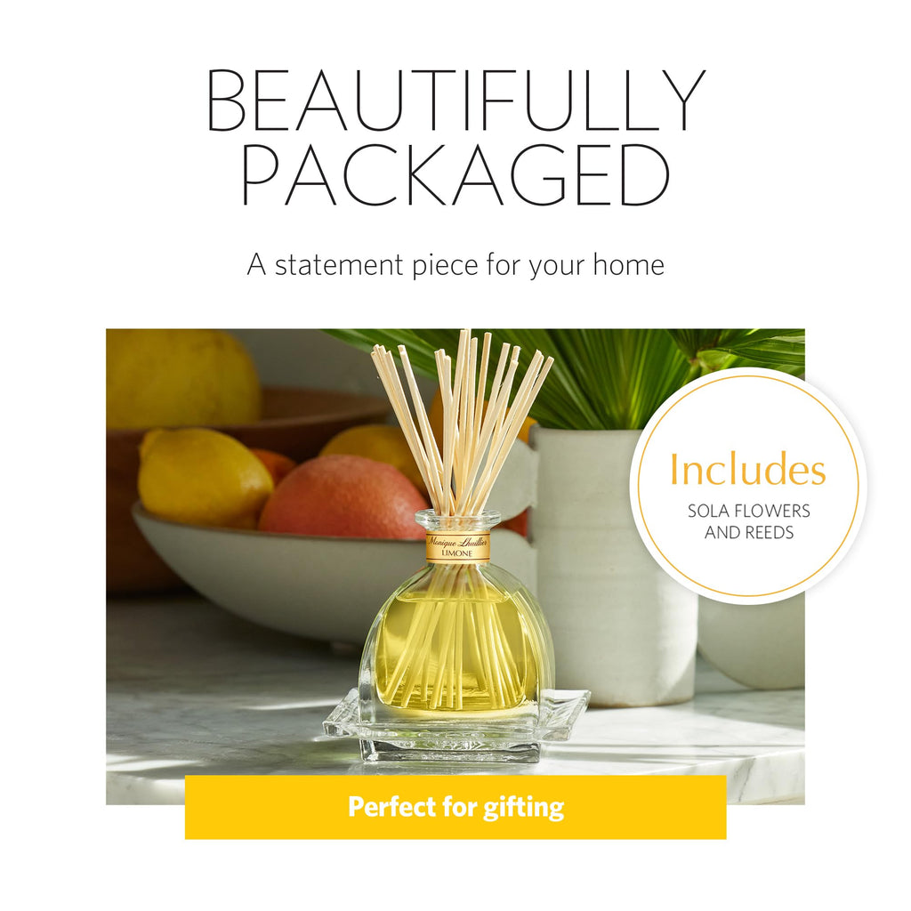 AGRARIA Monique Lhuillier Limone AirEssence Diffuser – 7.4 oz