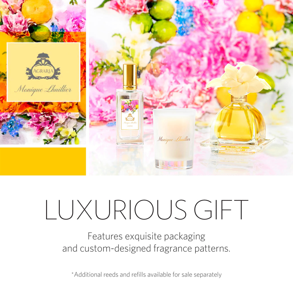 AGRARIA Monique Lhuillier Limone AirEssence Diffuser – 7.4 oz
