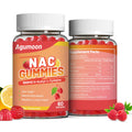 Agumoon NAC Gummies 800mg – Immune Support, Sugar-Free, 120 Vegan Gummies