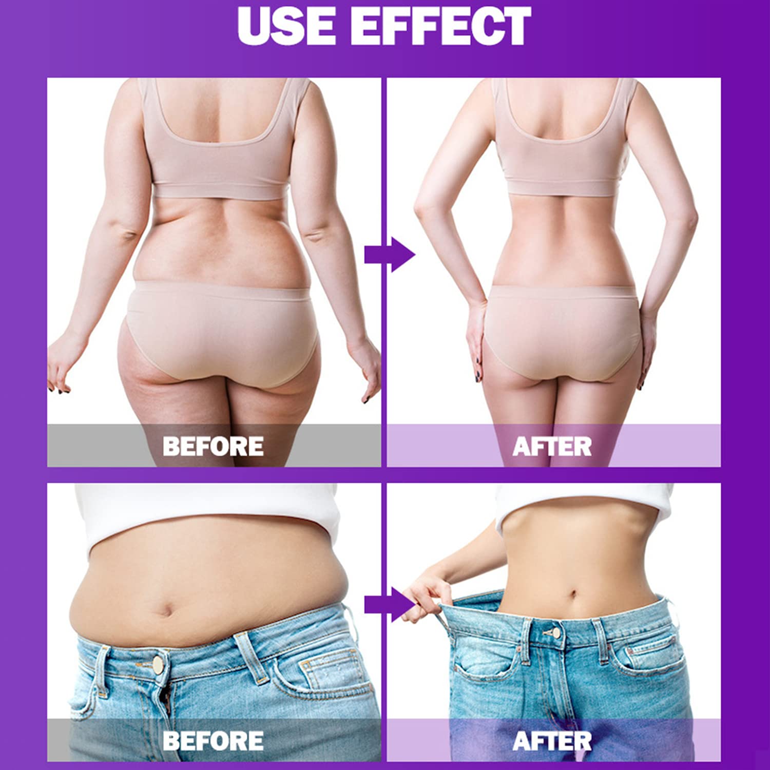AICHUN BEAUTY Slimming Body Essential Oil Capsules – Anti-Cellulite & Fat Burning (400mg x 90pcs)