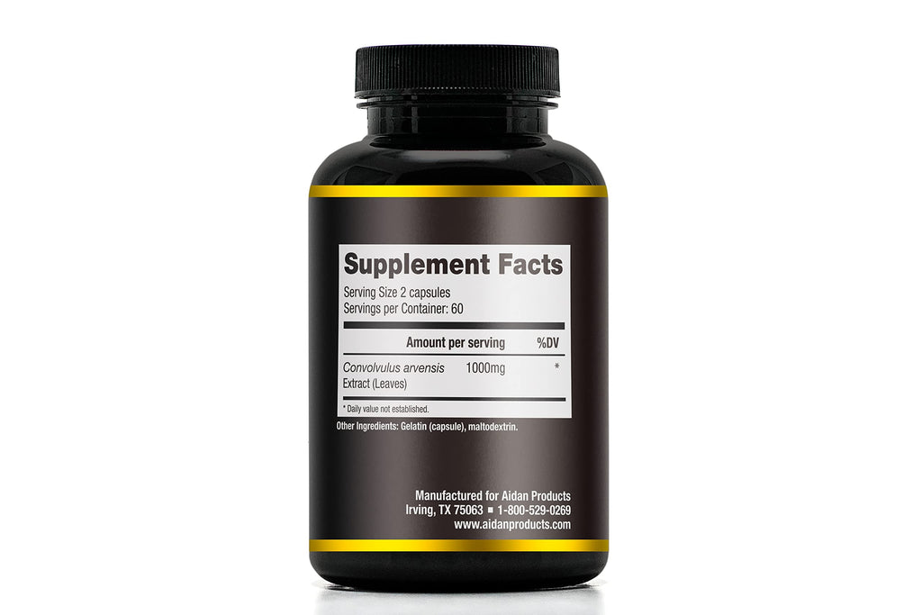 Aidan Products C-Statin Support for Normal Angiogenesis | 120 Capsules