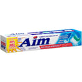 Aim Cavity Protection Toothpaste Mint Gel - 5.5 oz (Pack of 3)