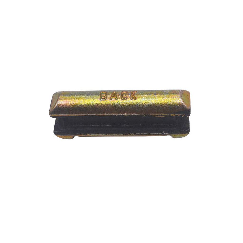 AIPICO 5 Pcs Yellow Flex Bucket Tooth Pins for 23/230 Teeth (T23P D39094, 23FP)