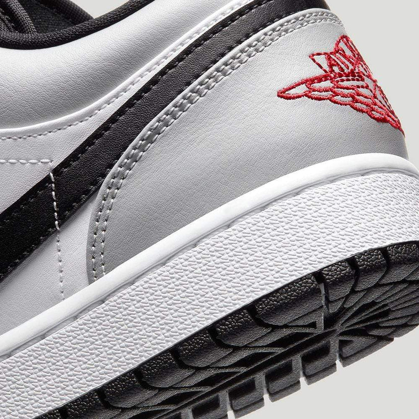 Jordan 1 Low 'Light Smoke Grey'