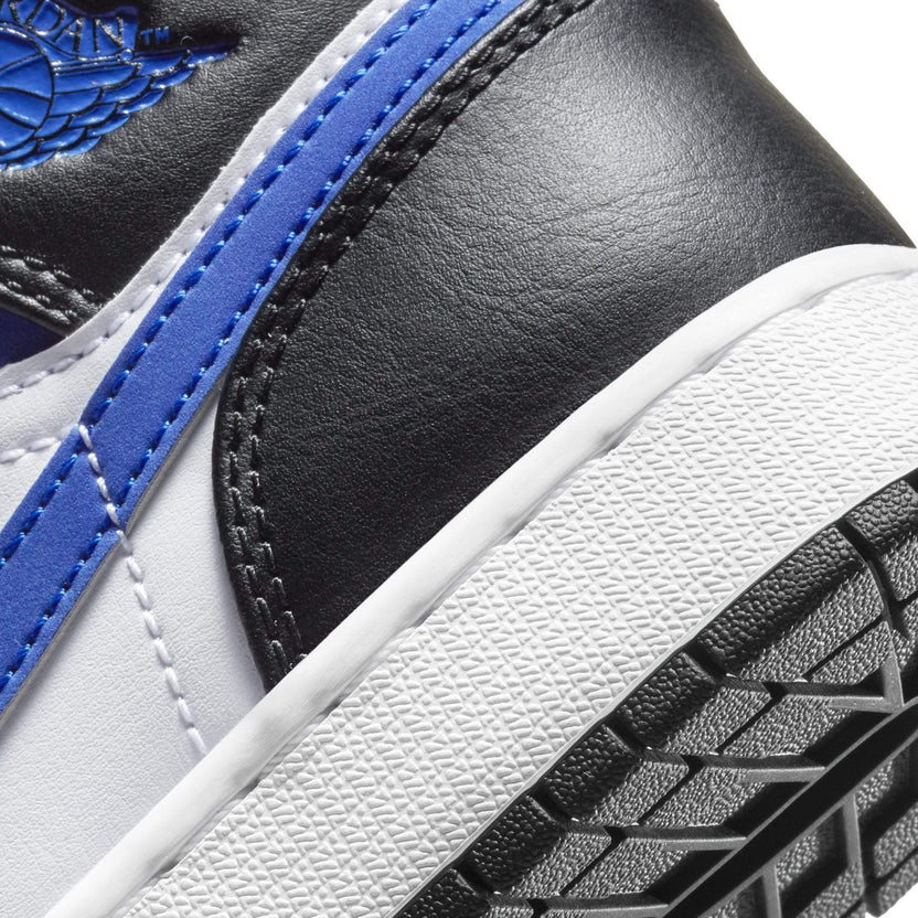 Jordan 1 Mid 'Racer Blue 2.0'