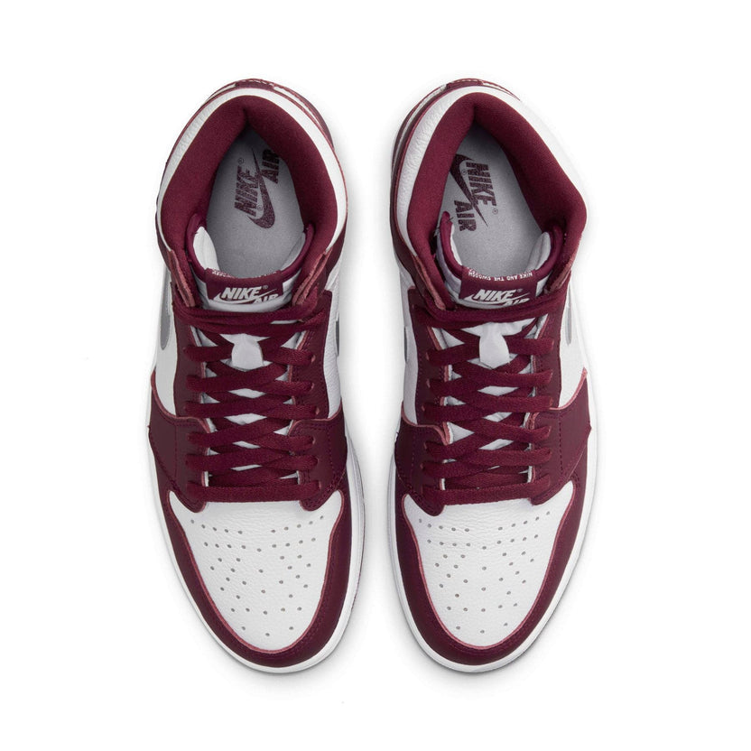 Air Jordan 1 Retro High OG 'Bordeuax'
