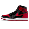 Jordan 1 Retro High OG 'Patent Bred'