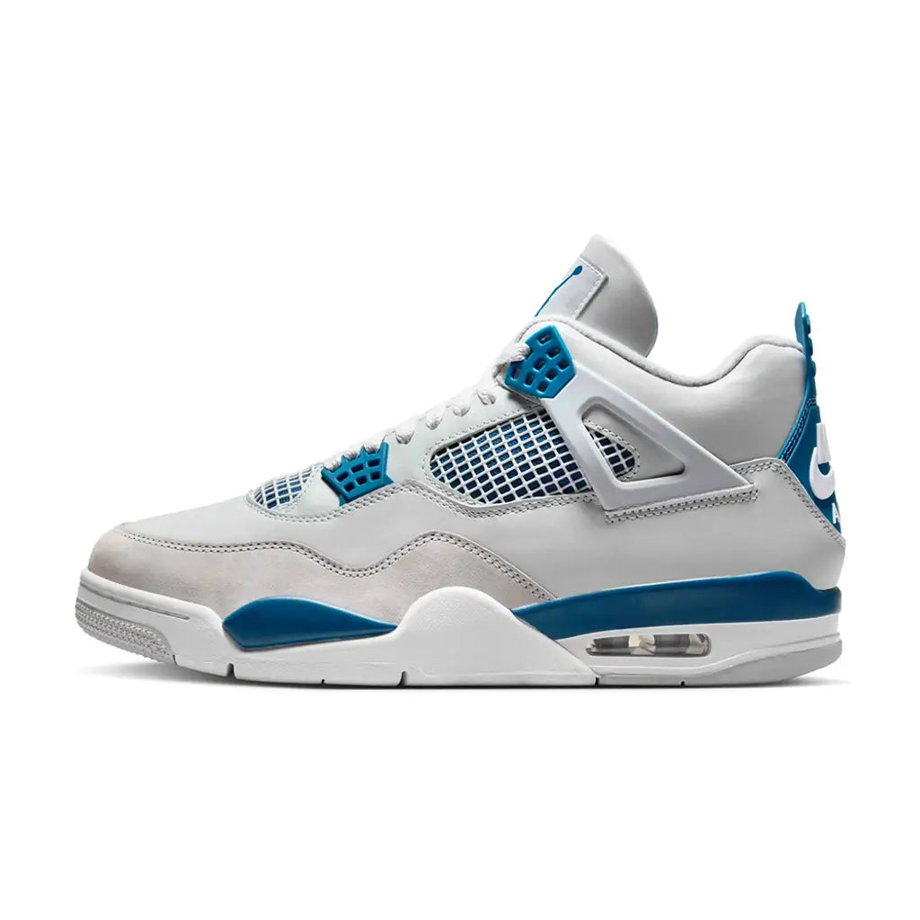 Air Jordan 4 Retro 'Military Blue' (2024)