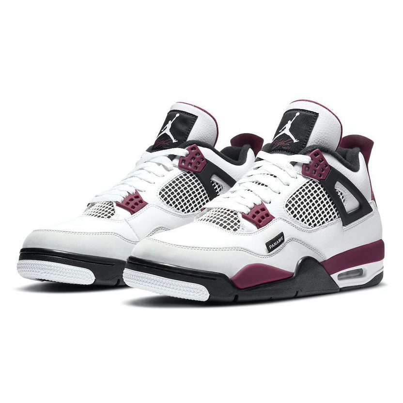 Jordan 4 Retro 'PSG' (Paris Saint-Germain)