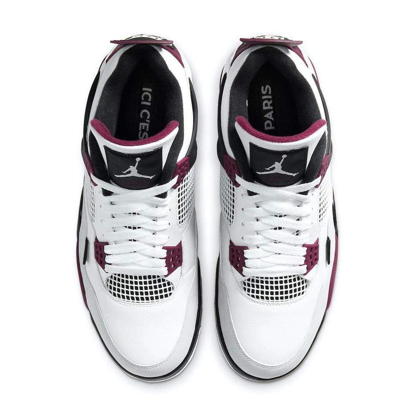 Jordan 4 Retro 'PSG' (Paris Saint-Germain)