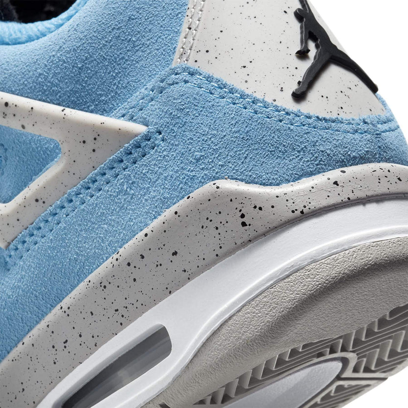 Jordan 4 Retro 'University Blue'