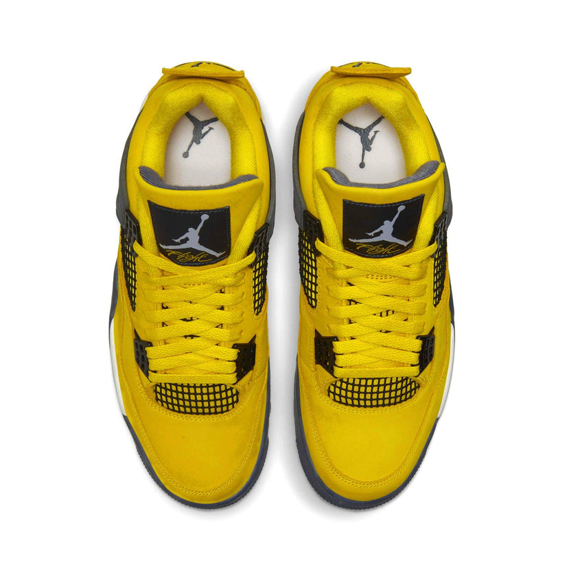 Jordan 4 Retro 'Lightning' (2021)