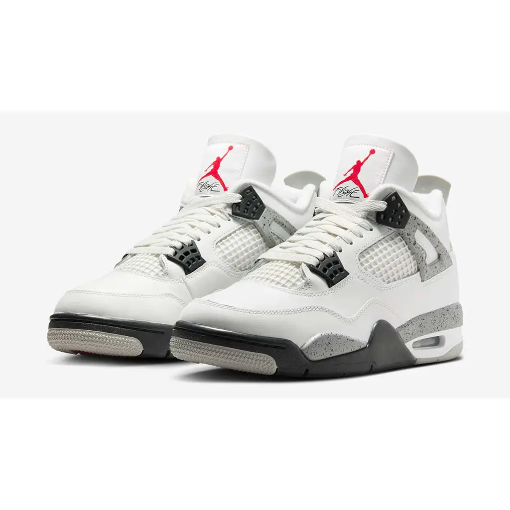 Air Jordan 4 Retro 'White Cement' (2025)