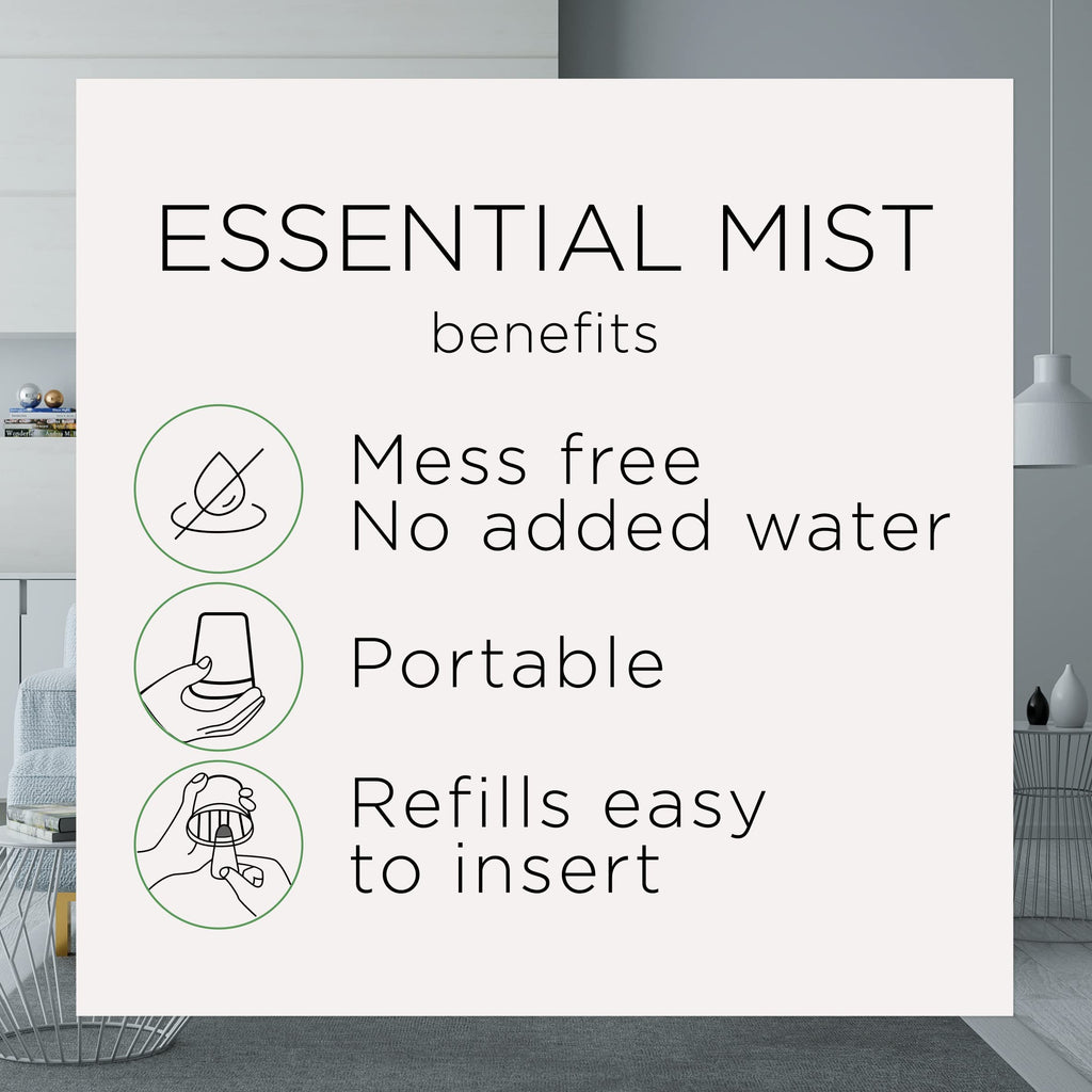 Air Wick Essential Mist Refill - Lavender & Almond Blossom (3 ct)